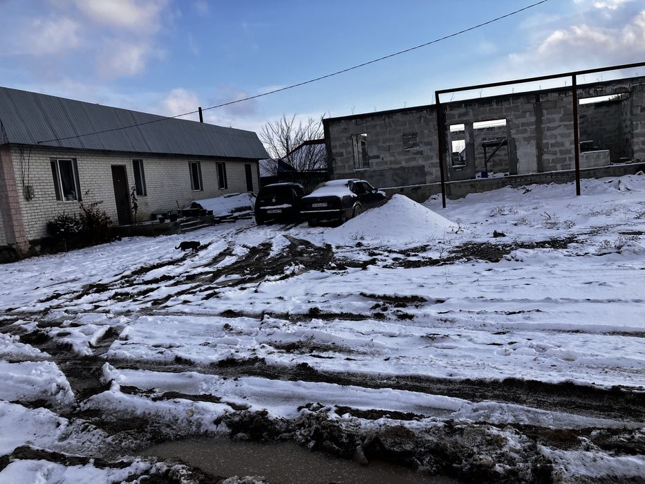 Продам дом ,Ынтымак ….