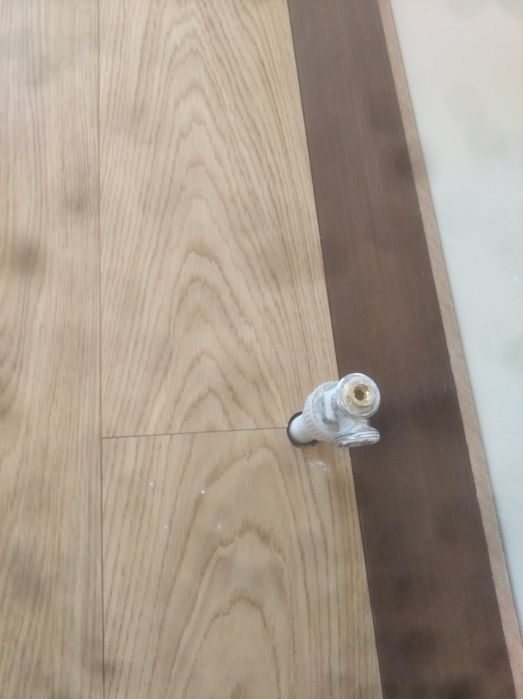 Укладка ламината