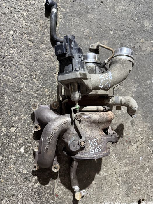 Turbo B58B30C, BMW Seria 5 6 7 X5 X6 4.0i - 8679021