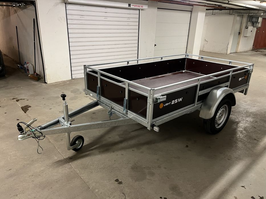 Ремарке Vesta Light 25W