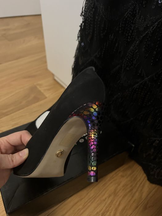 Обувки за коледно парти