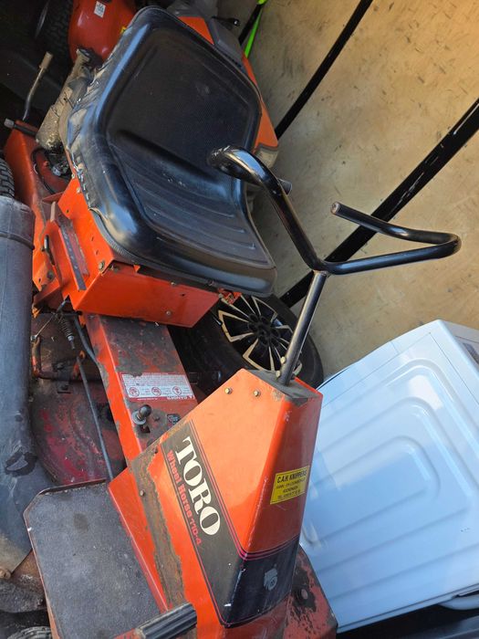 Тракторна косачка