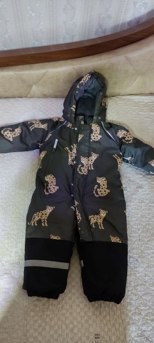Комбинезон детский демисезонный