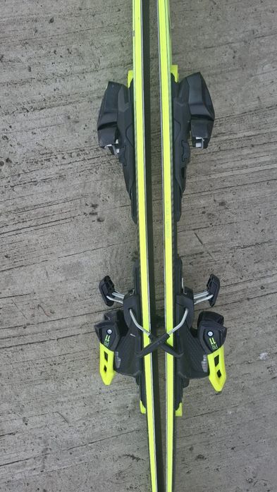 Schiuri pentru copii Head Supershape Team Easy JRS