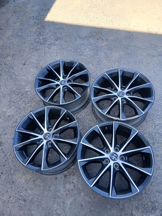 Диска р18 камрие 75