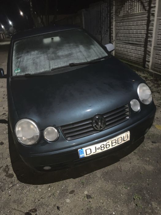 Vand wv polo 1.4 benzina