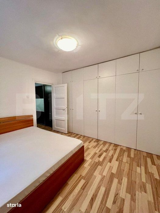 Apartament 2 camere semicentral, 41 mp, zona strazii Paris