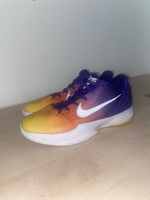 Nike Kobe 6 Protro “Mambacita Sweet 16”