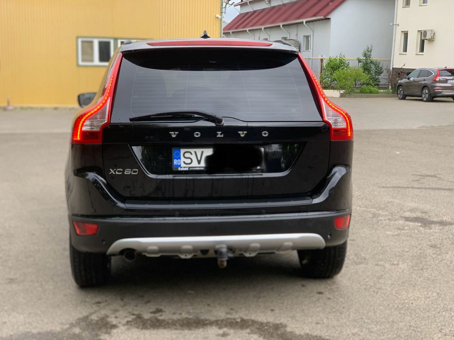 VOLVO XC60 2011 — imagine 5