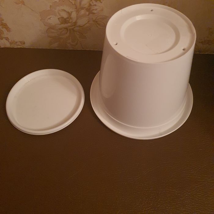 Цветочные горшки, разные