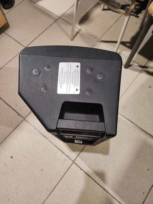 Колонки активные Peavey PVX p10 DSP