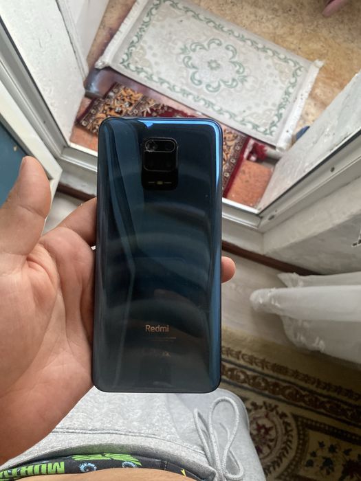 Redmi not 9 pro 128