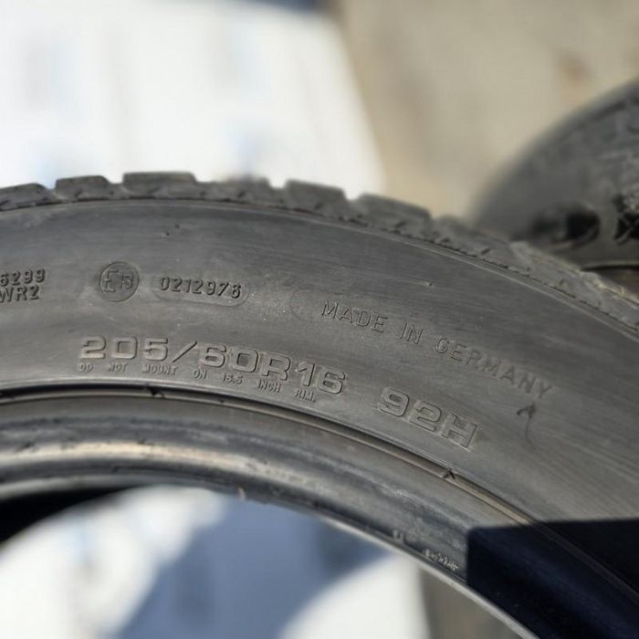Anvelope M+S Nexen 205/60/16R DOT 2014