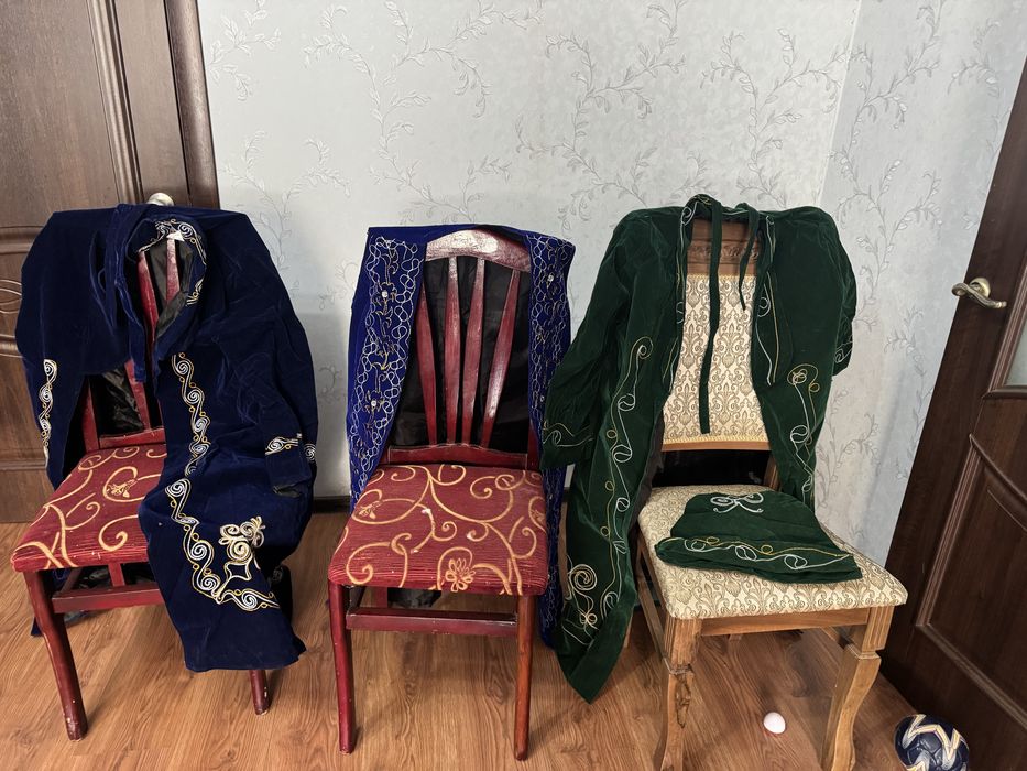 Казакша шапан Кудалыктарга
