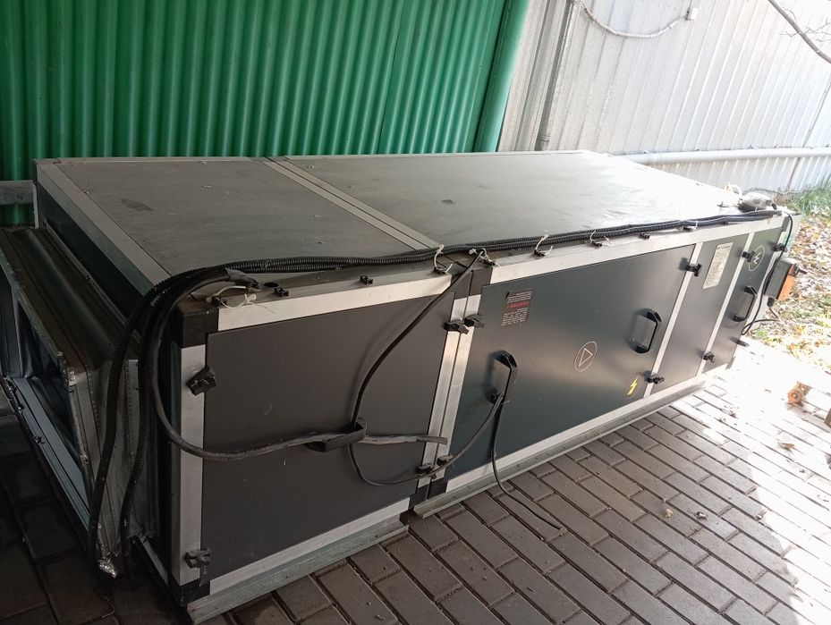 Приточная установка