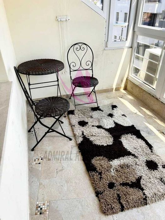 Дава се под наем Двустаен апартамент в Варна, Лятно кино Тракия - 100 кв.м за 700 € - Снимка #5