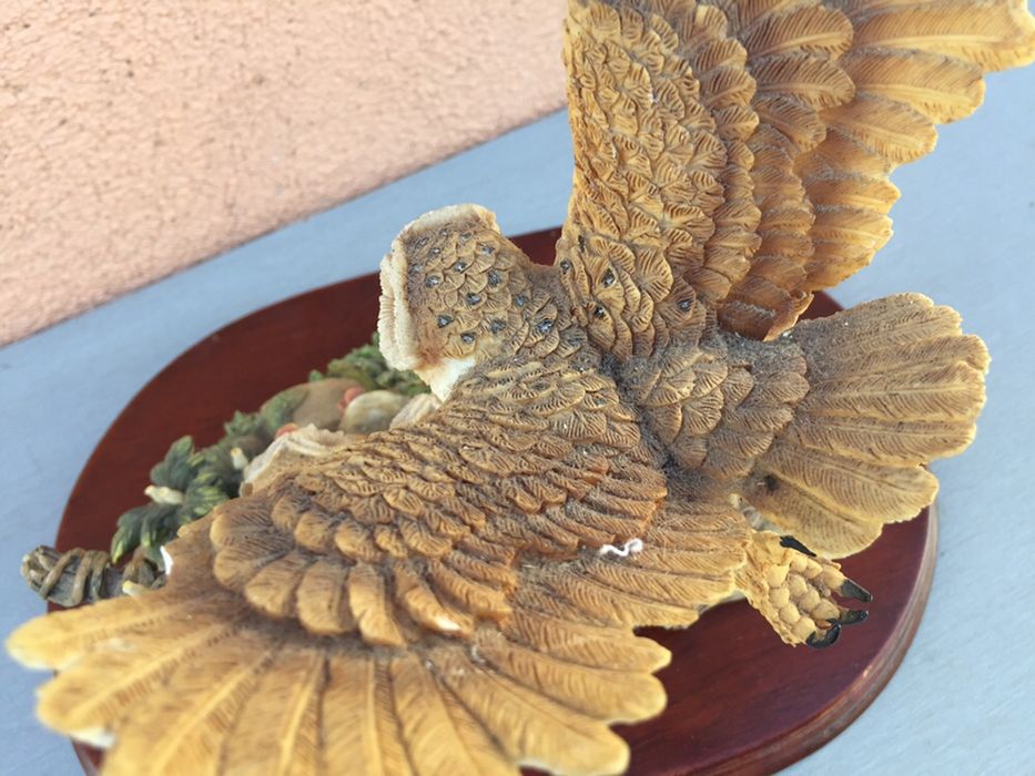 английска фигура сова