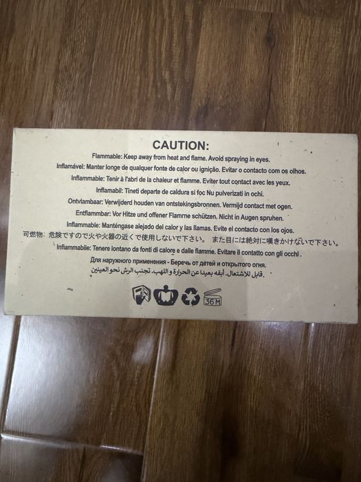 Парфюм moudon OBSIDIAN 100ml