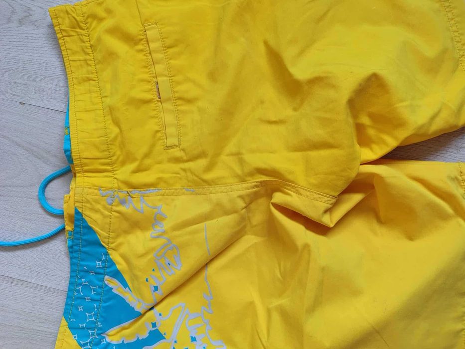 Pantaloni inot, plaja, baie Adidas Line Wave, Mens Swimwear Size S