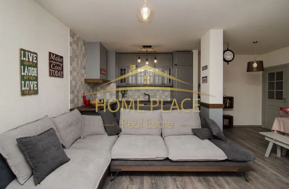 Дава се под наем Двустаен апартамент в Варна, Бриз - 84 кв.м за 714 € - Снимка #2