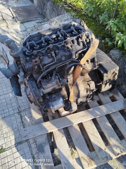 Български мотокар перкинс