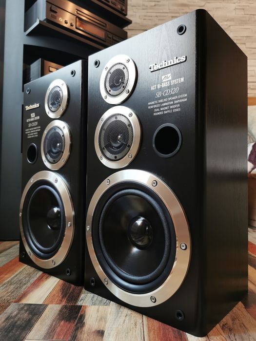 Boxe technics SB-CD 320