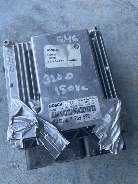 Компютър BMW E46 320d 150кс