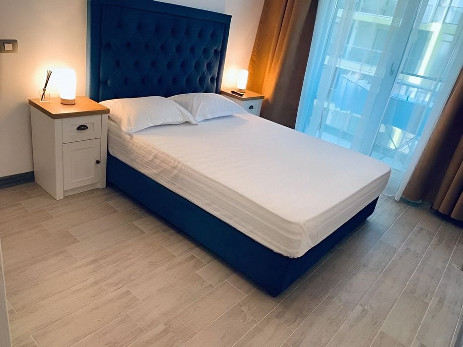 Închiriez apartamente in complexul Alezzi beach resort