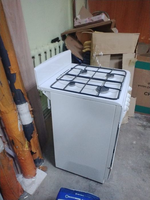 Продам газ Гефест