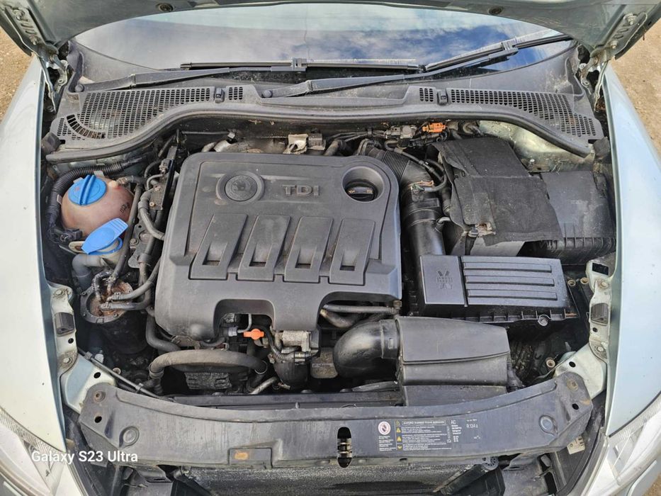 Шкода Октавия 2 / Skoda Octavia 2 facelift