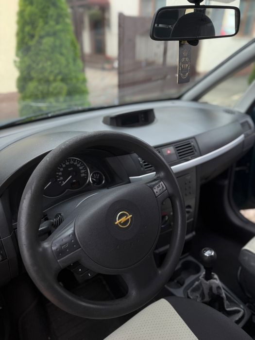 opel meriva 2003