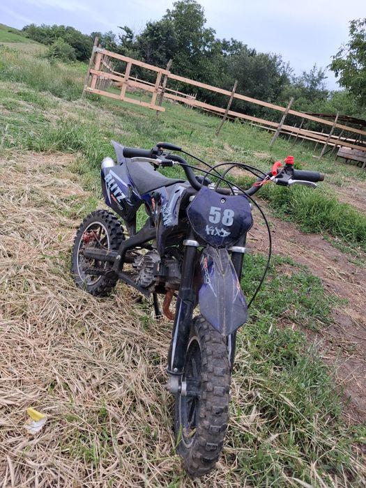cross 49cc, ps 4