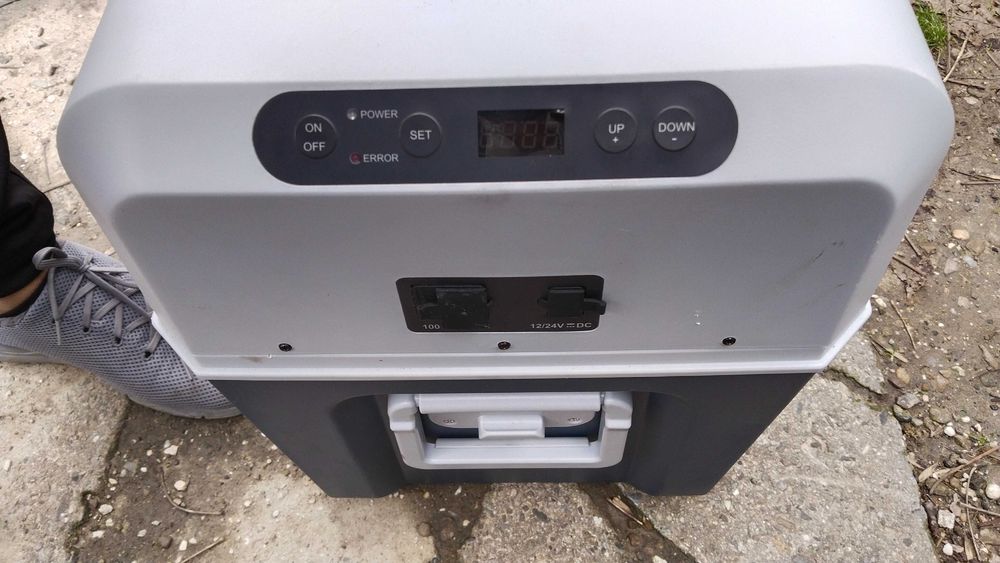 Хладилна чанта фризер