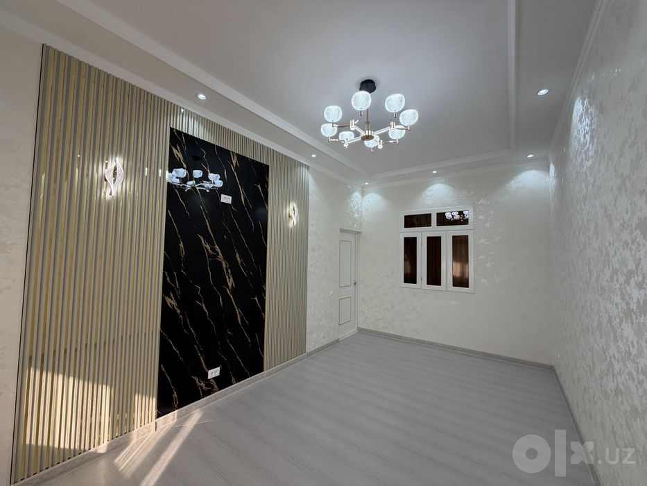 2-хонали Люкс Квартира 58 м² | Гагарин| МЧС Қаршисида| Янги Ремонт