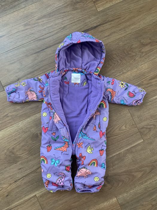 Бебешки зимен гащеризон Next