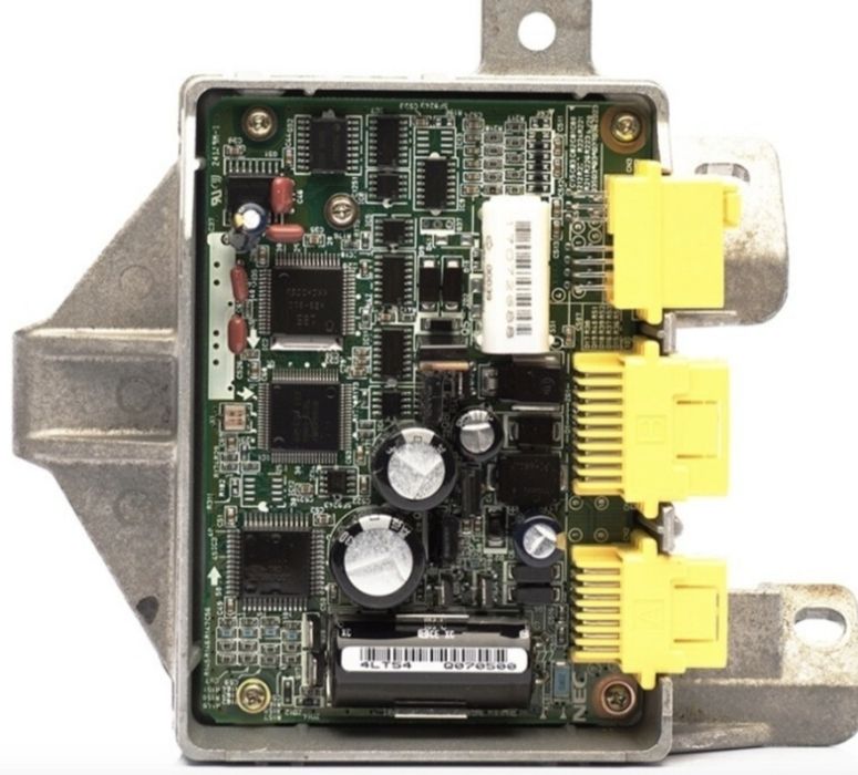 Ресет на SRS & Hybrid battery crash data