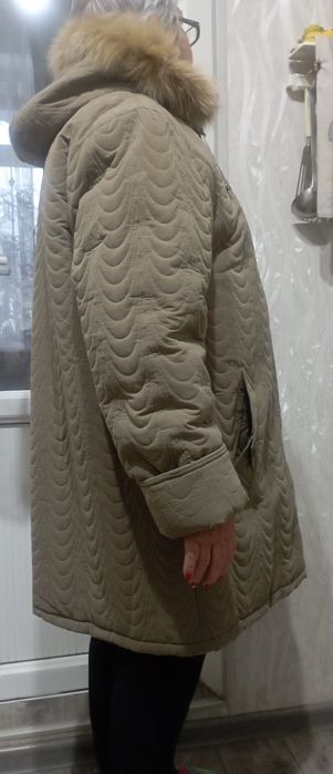 Куртка зимняя женская