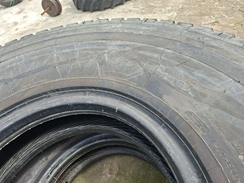 Cauciucuri Michelin 445/95 R25