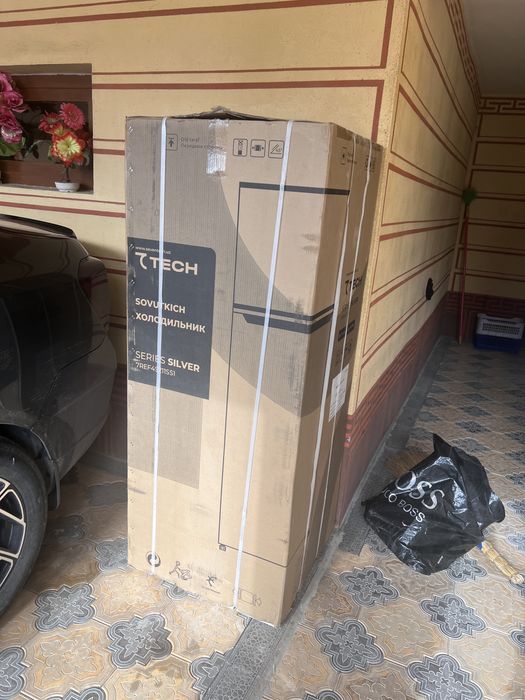 Холодильник 7TECH