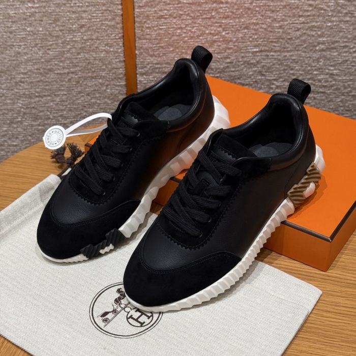 Sneakers Model Hermes Bouncing