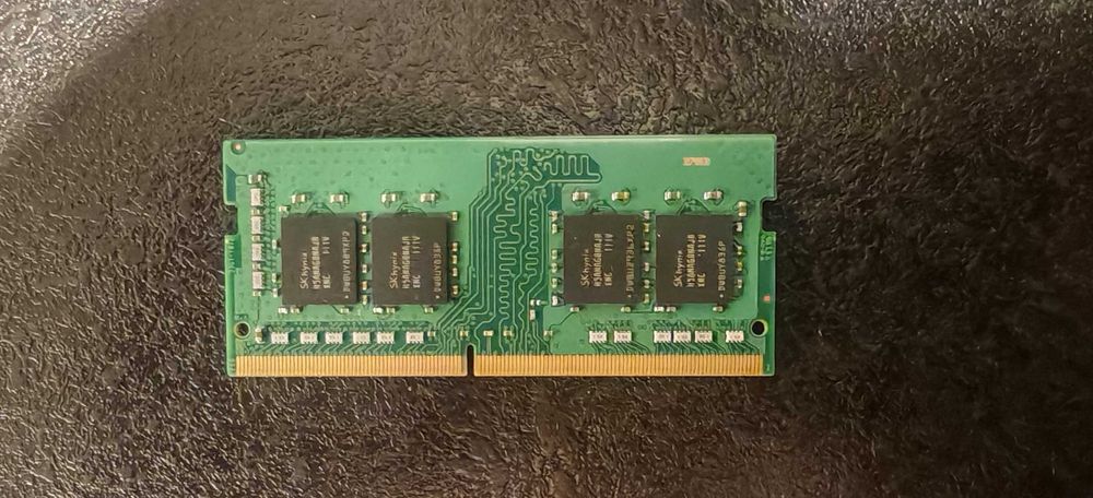 Продавам Перфектна РАМ Памет за Лаптопи SoDimm 16Gb DDR4 3200Mhz 3 дни тестов период