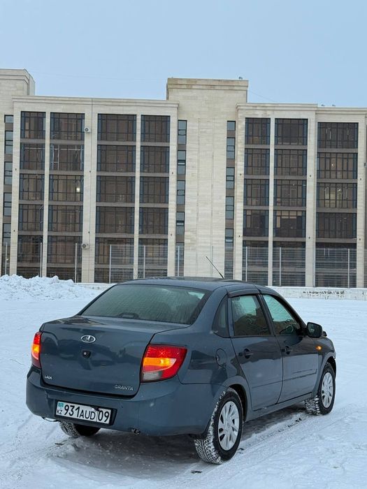 Лада гранта 2014 автомат