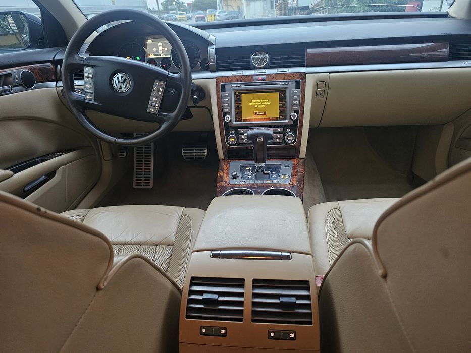 Piese Volkswagen Phaeton 3.0TDI CEXA Euro 5 240cp 4MOTION 2010