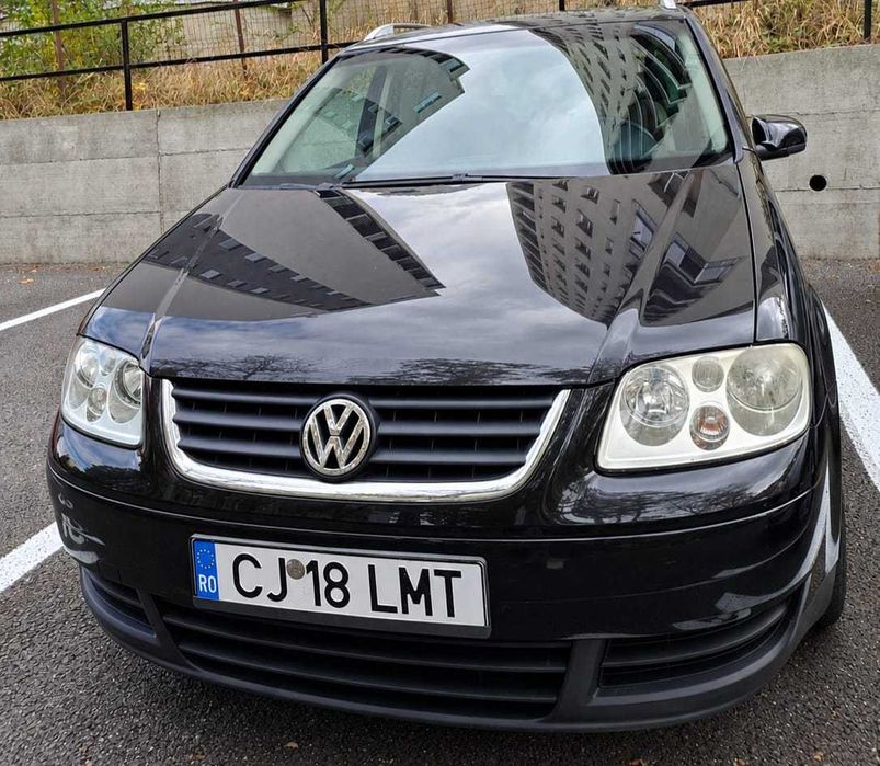 VOLKSWAGEN Touran 2006 — imagine 2