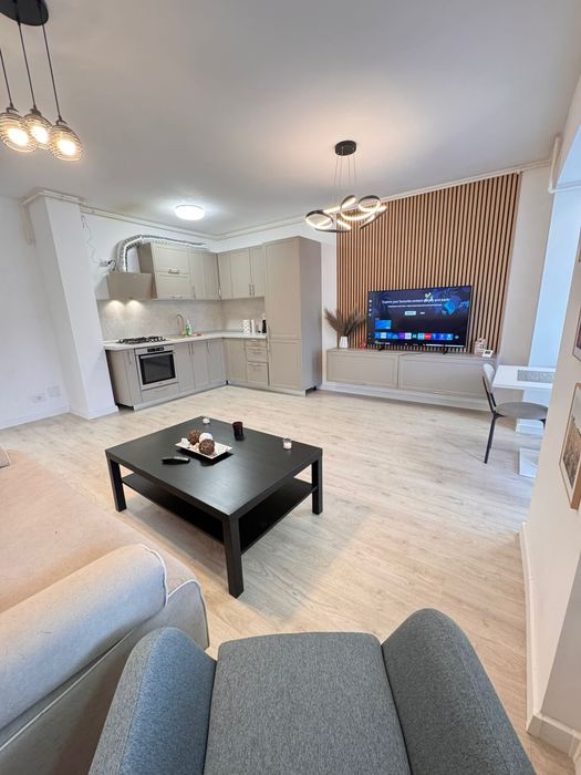 Apartament Regim Hotelier central Address Residence Sector 5 aproape de Unirii, 2 Camere 65mp Spatios