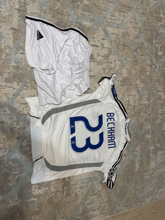 Продам форму Реала сезона 2006/2007