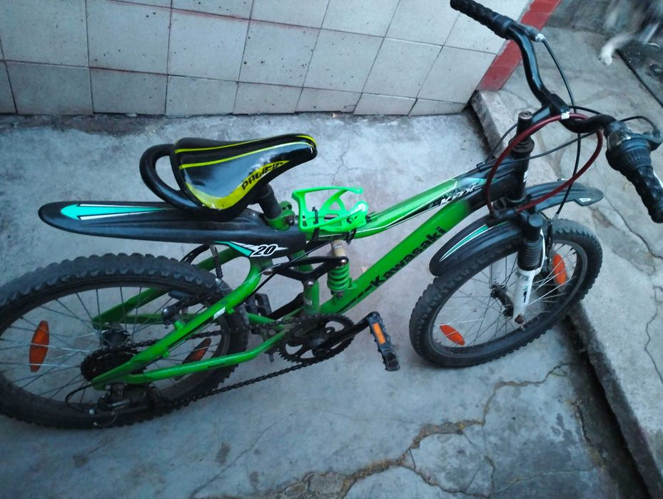 Колело 20 цола hawazaki
