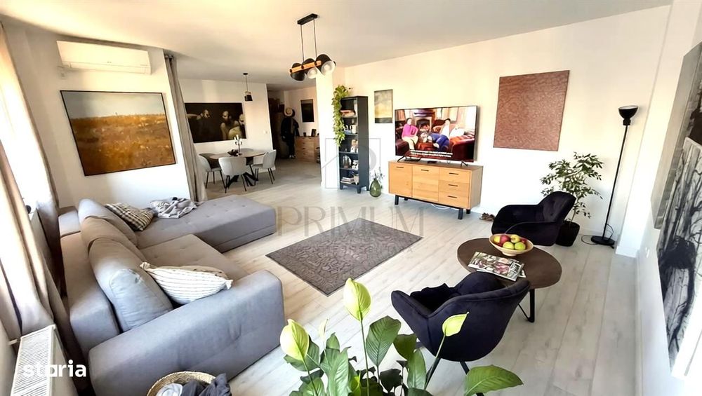 Torontalului - Penthouse Lift - 3 Camere - 2 Bai - 2 Terase - Dressing — fotografia 1