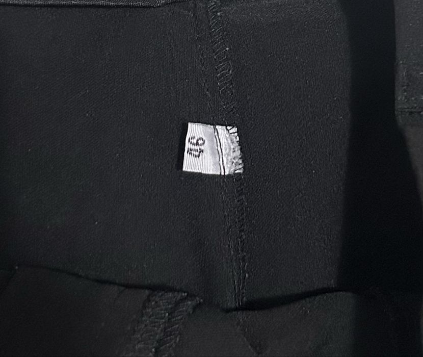 Черные женские брюки