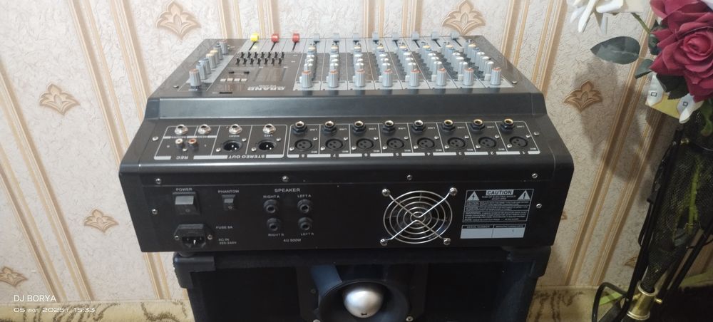 GRAND Miksher va kalonka Xolati  Zór Yangidek , 1 oy ishlatilgan